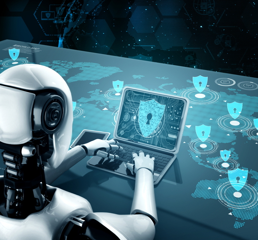 Which is Easy: Cybersecurity or Artificial Intelligence